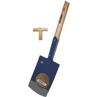 Krenhof - Gärtnerspaten geschmiedet mit T-Stiel Größe 180 x 290 mm Krenhof - Gärtnerspaten geschmiedet mit T-Stiel Größe 180 x 290 mm von KRENHOF