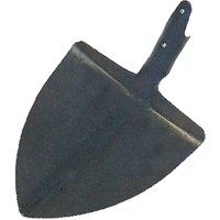 Spitzschaufel Aktion geschmiedet mit Feder ohne Stiel Größe 270 x 280mm - Krenhof Spitzschaufel Aktion geschmiedet mit Feder ohne Stiel Größe 270 x 280mm - Krenhof von KRENHOF