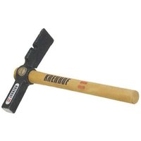 Maurerhammer mit Holzstiel und Nagelzieher 500 g - Krenhof Maurerhammer mit Holzstiel und Nagelzieher 500 g - Krenhof von KRENHOF
