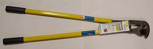 Mattenschneider KRENN 950 mm, gelb, KM 10 SB Dreischneidenwechselmesser von KRENN