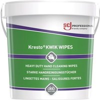 Forum - sc Johnson Hautreinigung Kresto kwik-wipes 70 Tücher Eimer - 23122 von Forum
