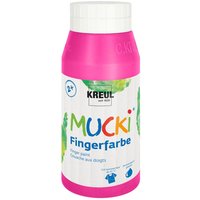 KREUL Fingerfarbe 750 ml pink von KREUL