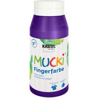 KREUL Fingerfarbe750ml violett von KREUL