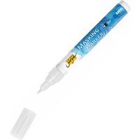 KREUL Permanentmarker 1.0 - 2.0 mm Weiß von KREUL