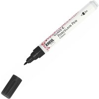 KREUL Porzellanstift 1.0 - 2.0 mm Schwarz von KREUL