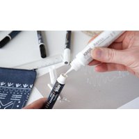 KREUL Textilmarker 2.0 - 4.0 mm Silber von KREUL