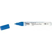 Kreul - Glass & Porcelain Pen Clear medium blau Glass & Porcelain Pen Clear von KREUL