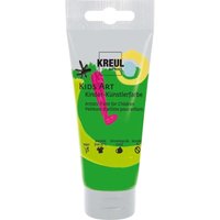 Kreul Kids Art Kinder-Künstlerfarbe permanentgrün 75 ml Kreul Kids Art Kinder-Künstlerfarbe permanentgrün 75 ml von KREUL