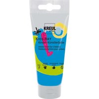 Kreul Kids Art Kinder-Künstlerfarbe primärblau Tube 75 ml Kindermalfarbe Kreul Kids Art Kinder-Künstlerfarbe primärblau Tube 75 ml Kindermalfarbe von KREUL