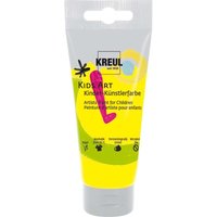 Kreul Kids Art Kinder-Künstlerfarbe primärgelb 75 ml Kindermalfarbe Kreul Kids Art Kinder-Künstlerfarbe primärgelb 75 ml Kindermalfarbe von KREUL