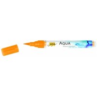 Solo Goya Aqua Paint Marker orange Aquarellstifte Aquarell - Kreul von KREUL