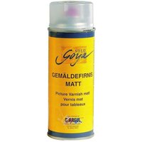 Solo Goya Gemäldefirnis matt 400 ml Malereizubehör - Kreul Solo Goya Gemäldefirnis matt 400 ml Malereizubehör - Kreul von KREUL
