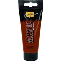 Solo Goya Acrylic Tube dunkelbraun 100 ml Künstlerfarben - Kreul Solo Goya Acrylic Tube dunkelbraun 100 ml Künstlerfarben - Kreul von KREUL