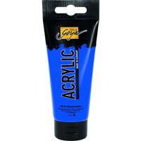 Solo Goya Acrylic Tube ultramarinblau 100 ml Künstlerfarben - Kreul Solo Goya Acrylic Tube ultramarinblau 100 ml Künstlerfarben - Kreul von KREUL