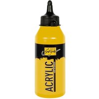 Solo Goya Acrylic gold 250 ml Künstlerfarben - Kreul Solo Goya Acrylic gold 250 ml Künstlerfarben - Kreul von KREUL