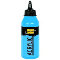 Solo Goya Acrylic lichtblau 250 ml Künstlerfarben - Kreul Solo Goya Acrylic lichtblau 250 ml Künstlerfarben - Kreul von KREUL