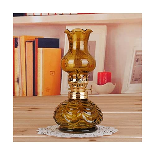 Ollampe Innen Craft Kleine Lampe Ölglas Petroleum Paar Petroleum Heizung Retro Nostalgie Outdoor Zelt Petroleumlampe Ollampe Innen Craft Kleine Lampe Ölglas Petroleum Paar Petroleum Heizung Retro Nostalgie Outdoor Zelt Petroleumlampe von KRIADO