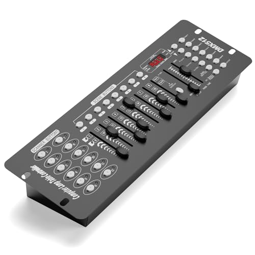 DMX Controller-QGLJ-WPY-095-JQ-ZQ12001EU DMX Controller-QGLJ-WPY-095-JQ-ZQ12001EU von KRIDERISH