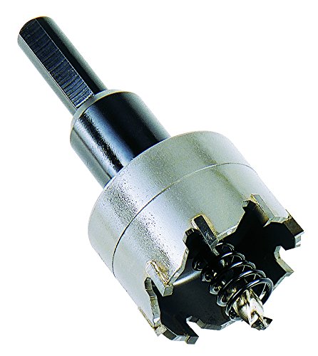 Krino 2104005200 Hammerbohrkrone T.C.T., dunkelgrau, 52 mm Krino 2104005200 Hammerbohrkrone T.C.T., dunkelgrau, 52 mm von KRINO
