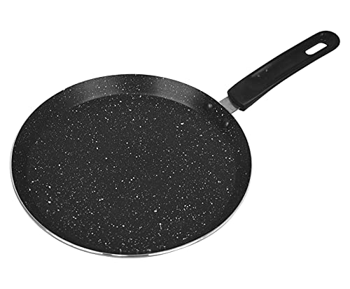 Pfannkuchenpfanne Crepe-Pfanne 28cm Granit-Antihaftbeschichtung KRISBERG KS-7567 von KRISBERG