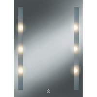 JOKEY Lichtspiegel »Moon Light 1«, LED, BxH: 50 x 70 cm - transparent von JOKEY