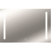 JOKEY Lichtspiegel »Sirius III«, LED, BxH: 90 x 60 cm - transparent von JOKEY