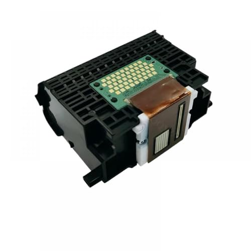 KRLAZdN Druckkopf QY60061 kompatibel mit IP4300 IP5200 IP5200R MP600 MP600R MP800 MP800R MP830 Drucker QY6-0061 QY6 0061(Single Color Print) von KRLAZdN