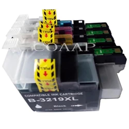 KRLAZdN Kompatibel mit Druckertintenpatronen MFC-J5330DW J5335DW J5730DW J5930DW J6530DW J6935DW(4pk - BK C M Y) von KRLAZdN