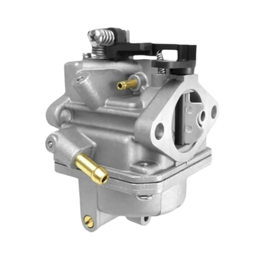KRLAZdN Vergaser kompatibel mit 4-Takt-Außenboards 3.5 4 5 6 Modelle MFS4A MFS4A2 803522T 3R1-03200 3R1-03200-1 3R1-03200-1-00 von KRLAZdN