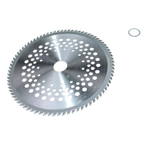 Kompatibel mit GTI18 1700 4000C BC24W BC30B BC2400 BC2500LE BC3100 BC3150 8 Zoll 80 Zähne Ersatz Kompatibel mit Unkrautschneider von KRLAZdN
