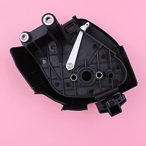 Luftabdeckungsgehäuse kompatibel mit GX35 GX35NT HHT35S 35cc 140F Rasenmäher-Motorteil von KRLAZdN