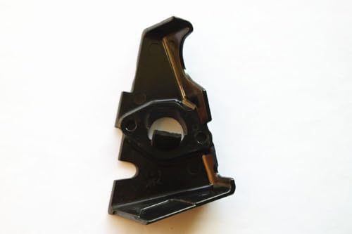Motor Spacer Adapter Flansch Ansaugdichtung kompatibel mit EX27 EX30 SX30 EX3000 RGX4800 Vergaser Isolator und Dichtung(ONLY INSULATOR) von KRLAZdN