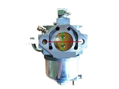 Vergaser RGV4100 Kompatibel mit kompatiblen EH25 RGV4000 Generator Teil 254-62392-10(NO GASKET) von KRLAZdN