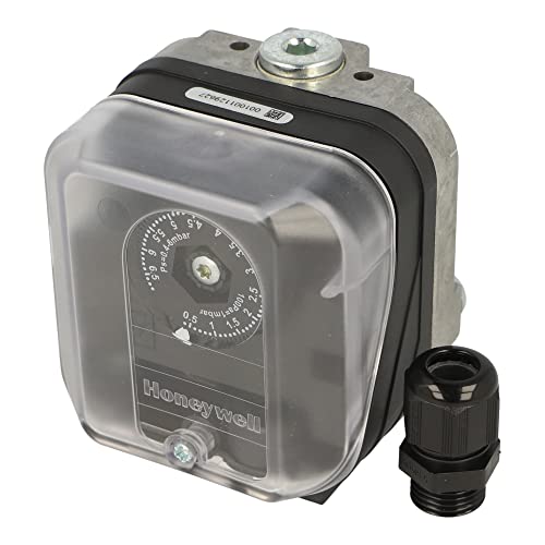 DG6U-3 0.4-6 | 84447250 | DG6U-3 | KROMSCHRODER DG6U-3 0.4-6 PRESSURE SWITCH (84447250/84447265) von KROMSCHRODER