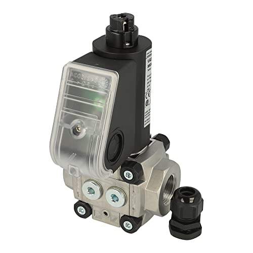 UKV00004 | 88000004 | VAS 120R/NW | KROMSCHRODER VAS 120R/NW SOLENOID VALVE von KROMSCHRODER