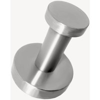 Kleiderhaken mit einfachem Haken Verchromt - Tokio von KROOS®