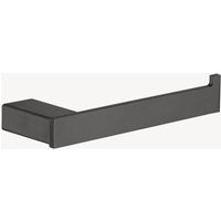 Kroos ® - Toilettenpapierhalter Gun Metall - Osaka von KROOS®