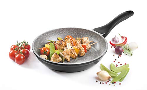 Karl Krüger 21720BAR Aluguß-Pfanne Barcelona 20cm, Aluminium, Schwarz, 20 cm Karl Krüger 21720BAR Aluguß-Pfanne Barcelona 20cm, Aluminium, Schwarz, 20 cm von Karl Krüger