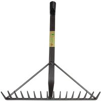 Teerrechen Anzahl Zinken 16 Gewicht 1700 g von KRUMPHOLZ