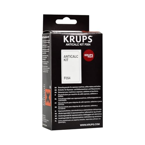 KRUPS Entkalkungsset F054 von KRUPS