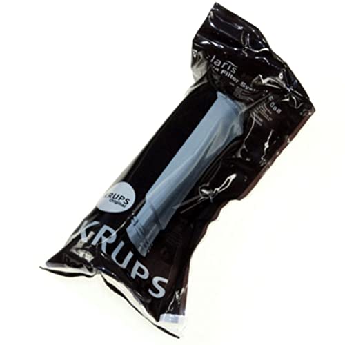 Kartusche Aquafilter Claris Krups für kleine Haushaltsgeräte – F08801 Kartusche Aquafilter Claris Krups für kleine Haushaltsgeräte – F08801 von KRUPS