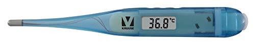 KRUUSE EQT K291126 Digitales Thermometer, Kunststoff, nicht anwendbar von KRUUSE EQT
