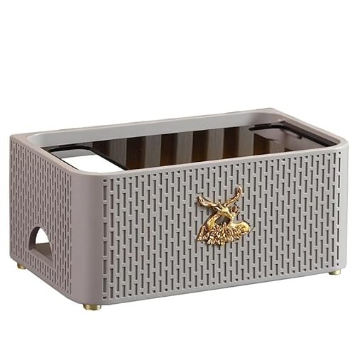 KRXSOBNV, Kabelmanagement-Box TV-Schrank Plug-in-Dekorationsabdeckungsbox High-End-Desktop-Netzkabel-Organizer Kabel-Ordnungsbox ,WiFi-Organisator KRXSOBNV, Kabelmanagement-Box TV-Schrank Plug-in-Dekorationsabdeckungsbox High-End-Desktop-Netzkabel-Organizer Kabel-Ordnungsbox ,WiFi-Organisator von KRXSOBNV