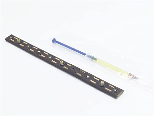 KRYDN 5 STÜCKE for Kyocera P2040 P2235 P2335 M2040 M2135 M2235 M2540 M2635 M2640 Fuser Oil Application Pad von KRYDN