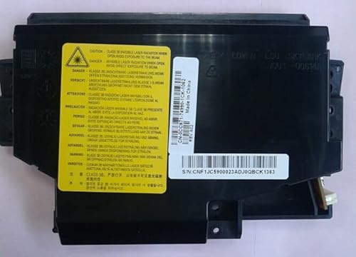 KRYDN Kompatibler Neuer Laserscanner for Samsung ML1610 ML2010 SCX 4521F SCX4321F 4521 Xerox 3117 von KRYDN