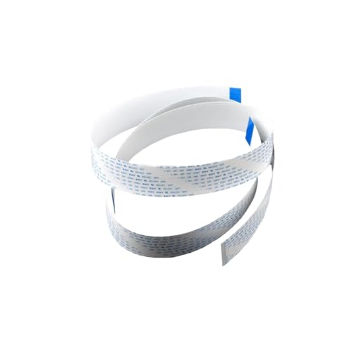 KRZkwA Ersatzdruckthead Kompatibel mit XP600 XP601 XP610 XP700 XP701 XP800 XP801 XP820 XP850 ECO -Lösungsmittel Drucker(XP600 Flat Cable) von KRZkwA