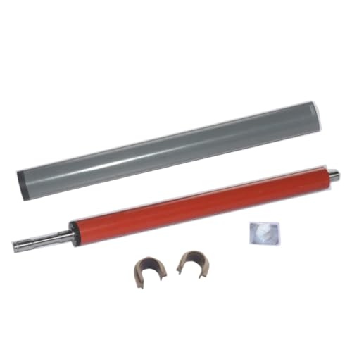 KRZkwA Kompatible Fixierfilmhülle Unterdruckrollenbuchse Kompatibel mit 2035 2055 P2035 P2055 Pro 400 M401 M425 M401DN M401N(Grey 1Set) von KRZkwA
