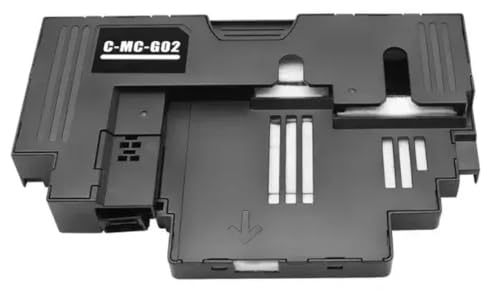 KRZkwA Kompatible MC-G02 Wartungskassette Kompatibel mit G2160 G3160 G1220 G2260 G3260 G360 G1420 G2420 G2460 G3420 G3460 G3620 Tank(MC-G02) von KRZkwA