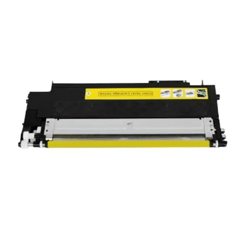 KRZkwA Kompatible Tonerpatrone 117A Kompatibel mit MFP179FNW 178NW 150A 150NW Farblaser -Drucker Modell W2070A(Yellow) von KRZkwA