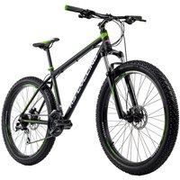 KS Cycling VTT semi-rigide 27,5'' Plus Xceed noir-vert TC 46 cm von KS Cycling